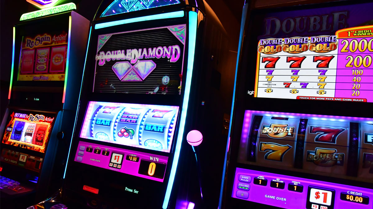 What Every Slot Machine Gambler Should and Shouldn&#39;t Do